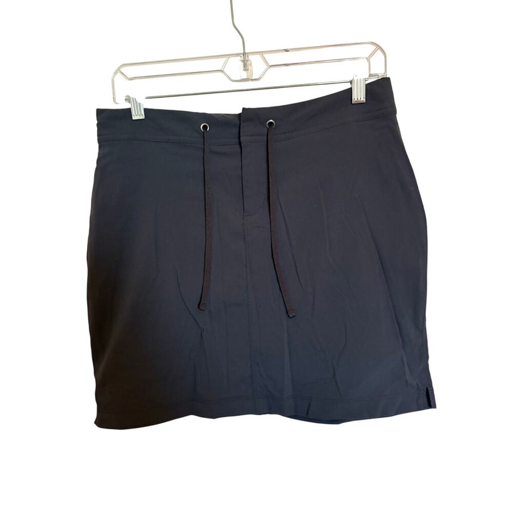Columbia skort black size 6 women's